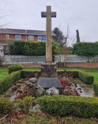 1. War Memorial
